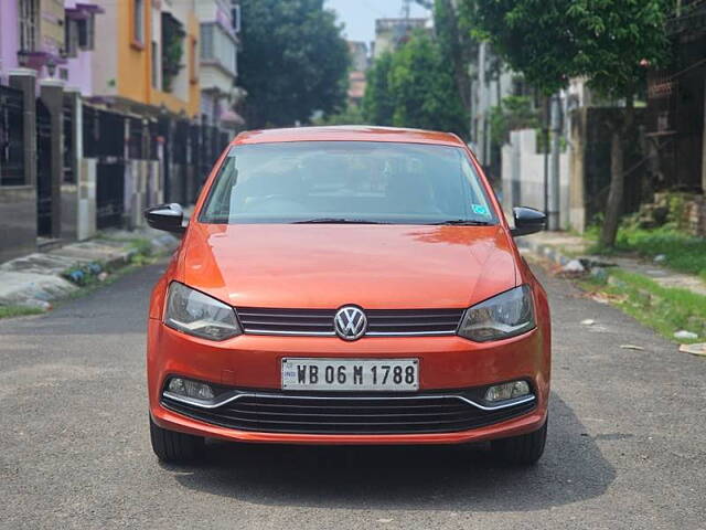 Used 2015 Volkswagen Polo in Kolkata