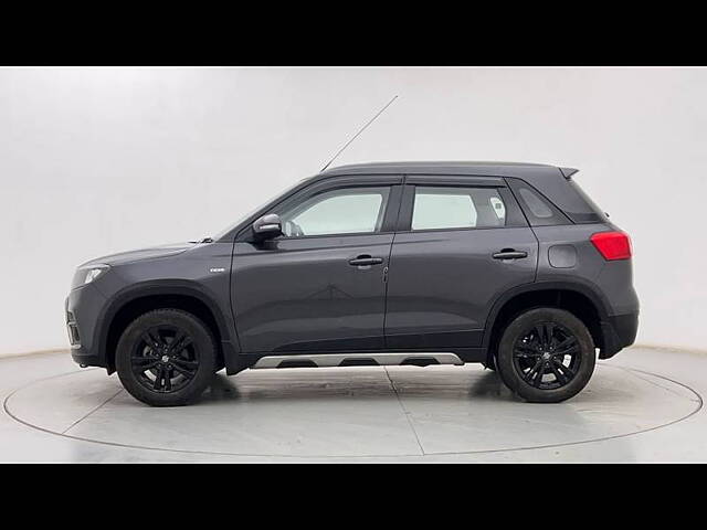 Used Maruti Suzuki Vitara Brezza [2016-2020] ZDi Plus AGS in Pune