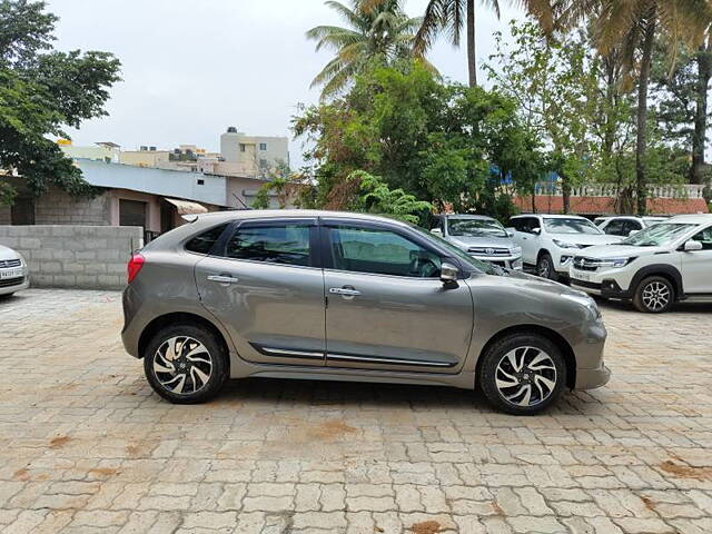 Used Maruti Suzuki Baleno [2015-2019] Alpha 1.2 in Bangalore