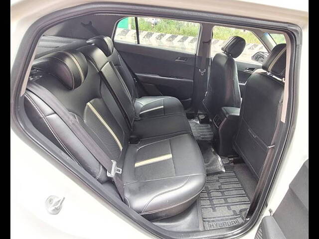 Used Hyundai Creta [2015-2017] 1.6 SX Plus Petrol Special Edition in Chennai