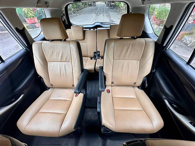 Used Toyota Innova Crysta [2020-2023] ZX 2.4 7 STR in Mumbai