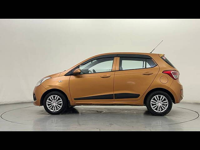 Used Hyundai Grand i10 [2013-2017] Magna 1.2 Kappa VTVT [2013-2016] in Delhi