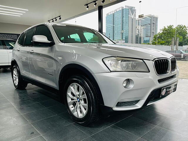 Used 2013 BMW X3 in Ahmedabad