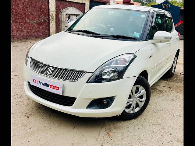 Used Maruti Suzuki Swift [2011-2014] VDi in Kanpur