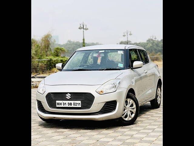 Used Maruti Suzuki Swift [2018-2021] VXi AMT [2018-2019] in Mumbai