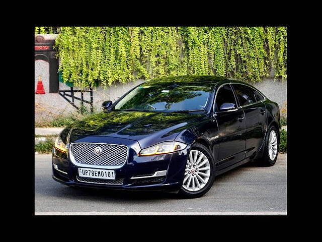 Used Jaguar XJ L 3.0 Portfolio in Raipur