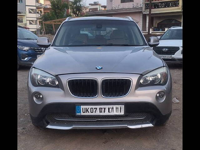 Used BMW X1 [2010-2012] sDrive20d in Dehradun