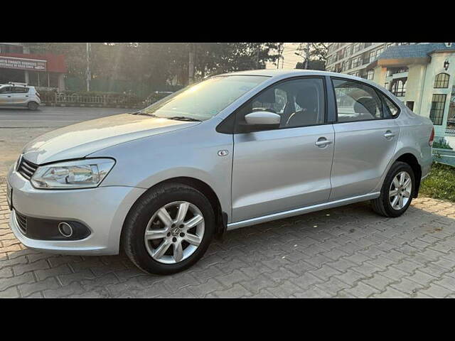 Used Volkswagen Vento [2010-2012] Highline Petrol in Dehradun