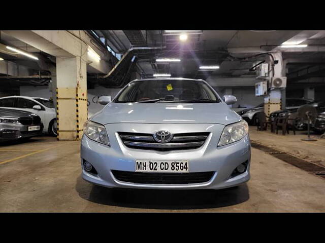 Used 2011 Toyota Corolla Altis in Mumbai