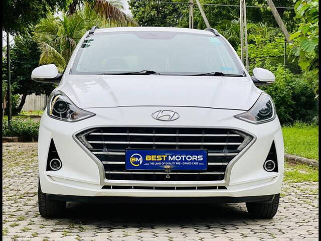 Used 2019 Hyundai Grand i10 NIOS in Ahmedabad