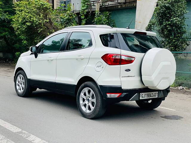 Used Ford EcoSport [2015-2017] Titanium+ 1.5L TDCi Black Edition in Surat