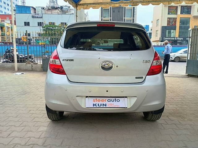 Used Hyundai i20 [2010-2012] Magna 1.2 in Chennai