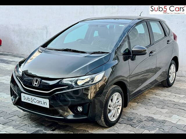 Used Honda Jazz [2015-2018] V AT Petrol in Hyderabad