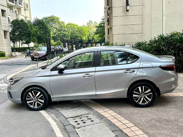 Used Honda City 4th Generation ZX CVT Petrol in Delhi