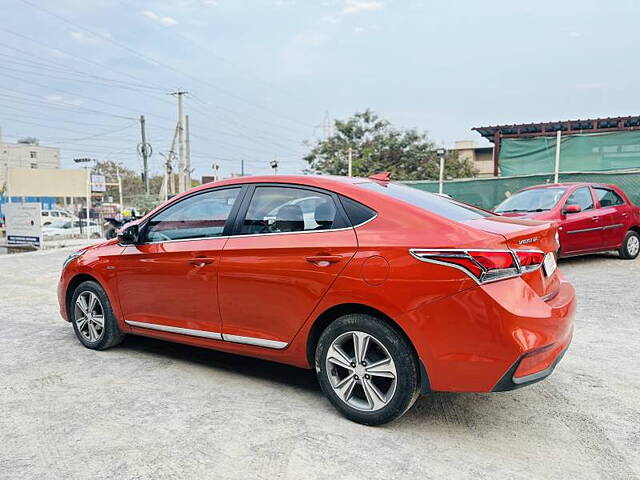 Used Hyundai Verna [2017-2020] SX Plus 1.6 CRDi AT in Hyderabad