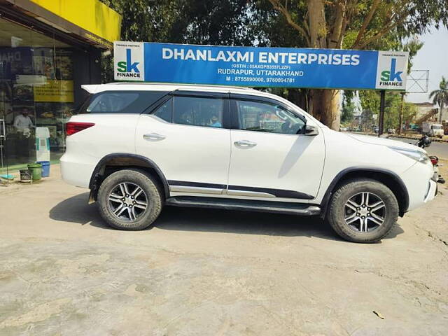 Used Toyota Fortuner [2016-2021] 2.8 4x2 MT [2016-2020] in Rudrapur