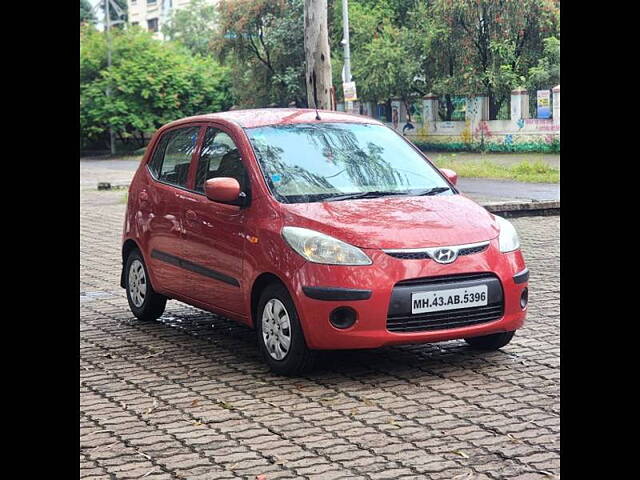 Used Hyundai i10 [2007-2010] Sportz 1.2 in Nashik