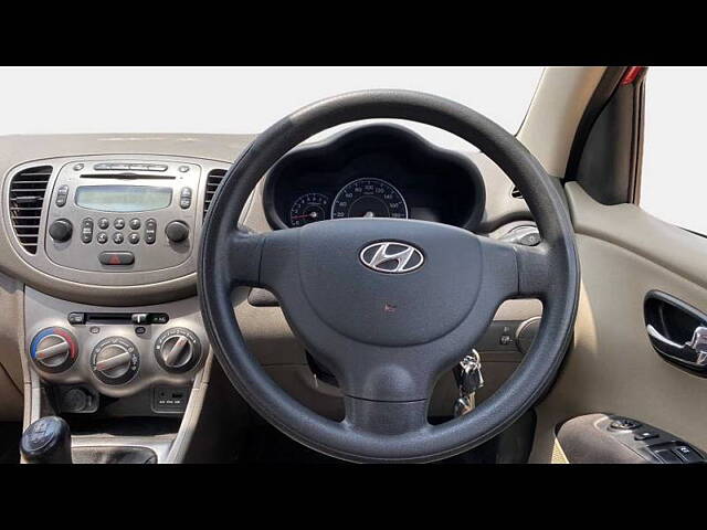 Used Hyundai i10 [2010-2017] Sportz 1.2 Kappa2 in Hyderabad