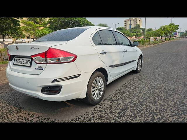 Used Maruti Suzuki Ciaz [2014-2017] ZDi+ SHVS in Pune