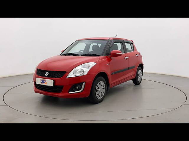 Used Maruti Suzuki Swift [2014-2018] VXi in Chennai