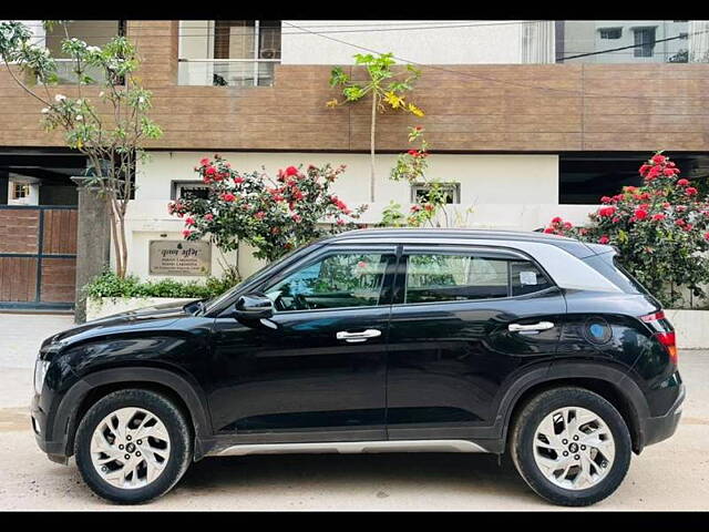 Used Hyundai Creta [2020-2023] SX 1.5 Petrol CVT [2020-2022] in Hyderabad