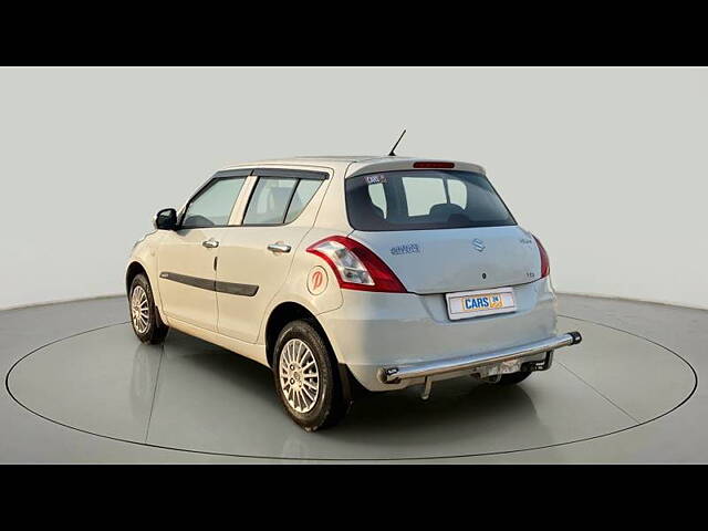 Used Maruti Suzuki Swift [2014-2018] Lxi (O) [2014-2017] in Lucknow