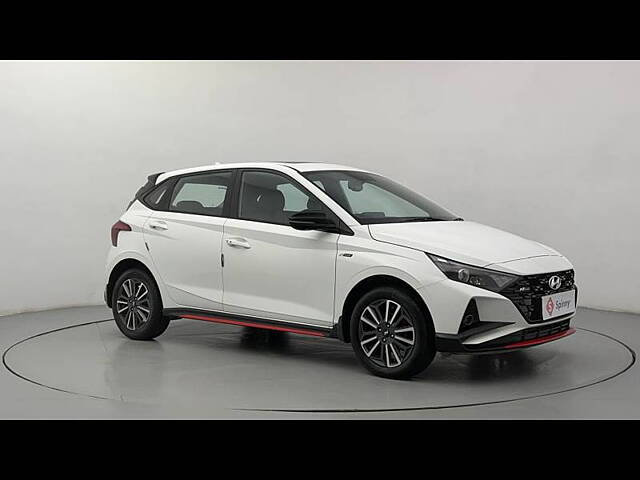 Used Hyundai i20 N Line [2021-2023] N8 1.0 Turbo DCT in Ahmedabad