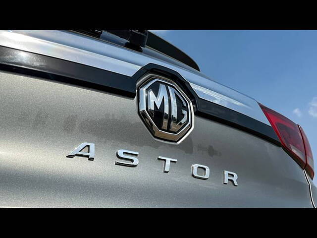 Used MG Astor Sharp EX 1.5 MT [2022-2023] in Delhi