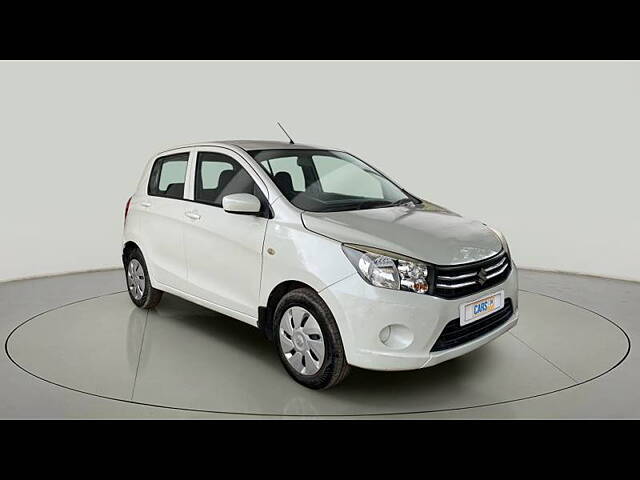 Used 2014 Maruti Suzuki Celerio in Ahmedabad