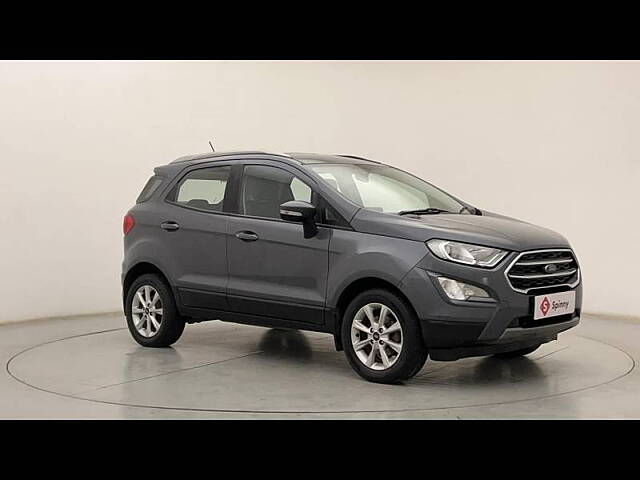 Used Ford EcoSport [2017-2019] Titanium 1.5L TDCi in Pune