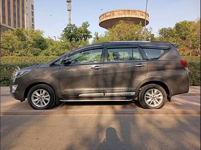 Used Toyota Innova Crysta [2016-2020] 2.8 GX AT 7 STR [2016-2020] in Delhi