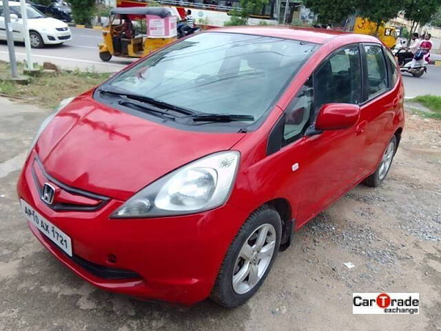 Used Honda Jazz [2011-2013] S in Hyderabad