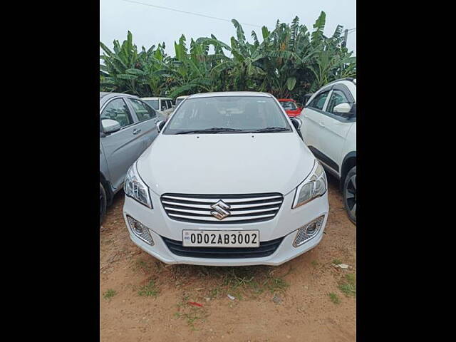 Used Maruti Suzuki Ciaz [2014-2017] ZDi+ SHVS in Bhubaneswar