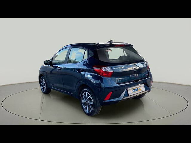 Used Hyundai Grand i10 Nios [2019-2023] Sportz 1.0 Turbo GDi in Coimbatore