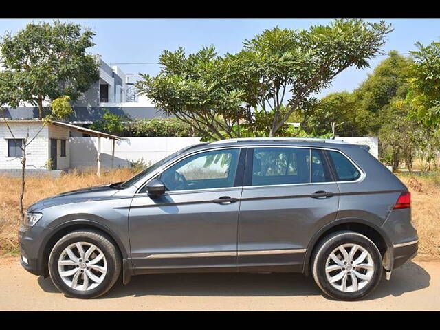 Used Volkswagen Tiguan [2017-2020] Highline TDI in Coimbatore