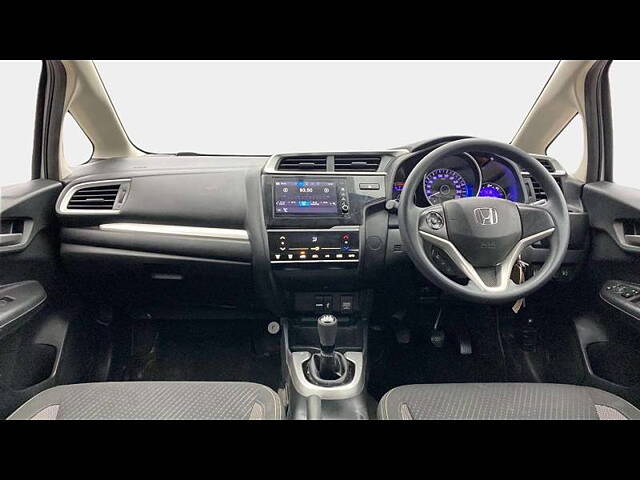 Used Honda WR-V [2017-2020] VX MT Petrol in Delhi