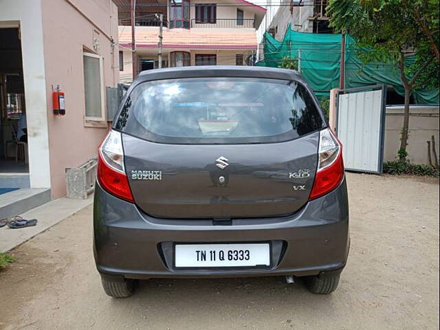 Used Maruti Suzuki Alto K10 [2014-2020] VXi AMT [2014-2018] in Coimbatore