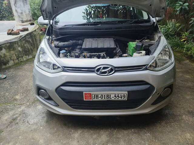 Used Hyundai Grand i10 [2013-2017] Asta 1.2 Kappa VTVT [2013-2016] in Ranchi