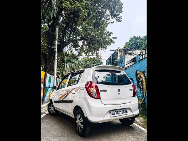 Used Maruti Suzuki Alto 800 [2012-2016] LXi Anniversary Edition in Kanpur