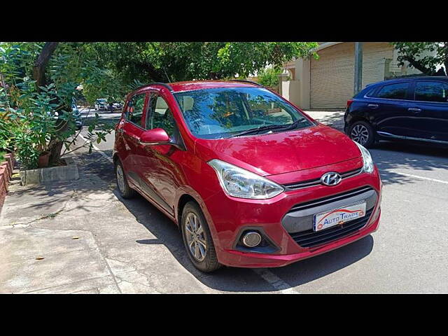 Used Hyundai Grand i10 [2013-2017] Asta AT 1.2 Kappa VTVT (O) [2016-2017] in Bangalore