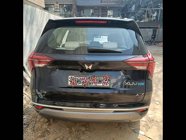 Used Mahindra XUV700 AX 7 Petrol AT 7 STR [2021] in Delhi