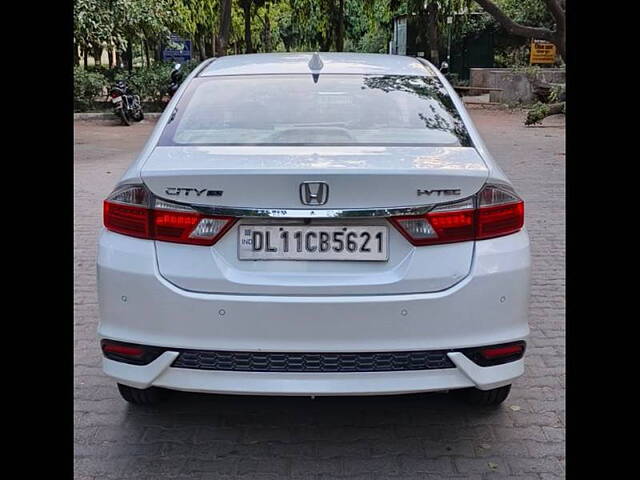 Used Honda City 4th Generation VX CVT Petrol in Delhi