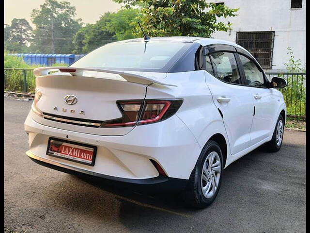 Used Hyundai Aura [2020-2023] S 1.2 CNG in Thane