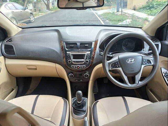 Used Hyundai Verna [2015-2017] 1.6 CRDI SX in Bangalore