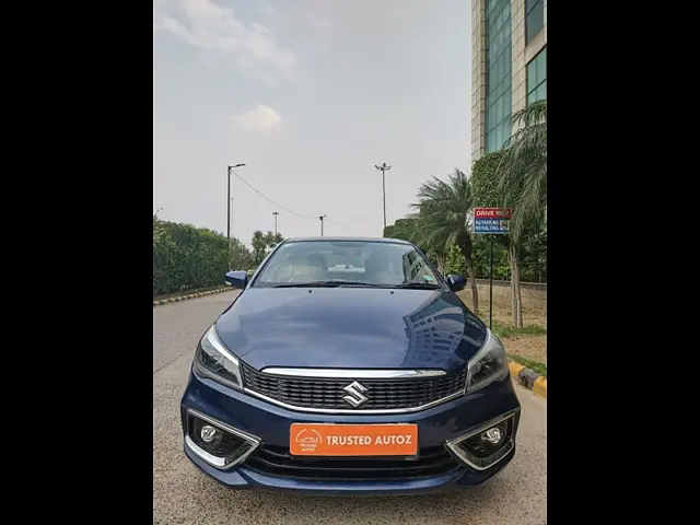 Used 2019 Maruti Suzuki Ciaz in Delhi