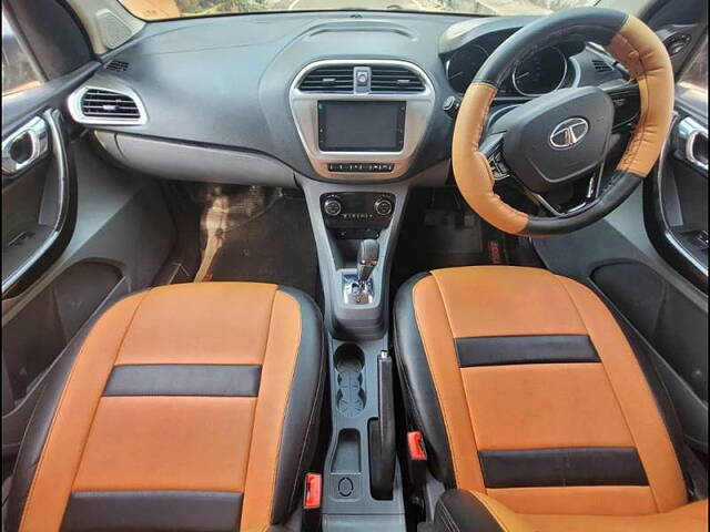 Used Tata Tigor [2018-2020] Revotron XZA in Chennai