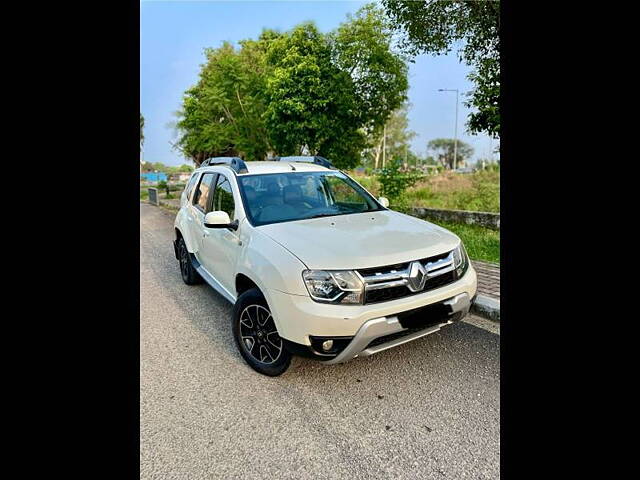 Used Renault Duster [2016-2019] 85 PS RXZ 4X2 MT Diesel (Opt) in Chandigarh