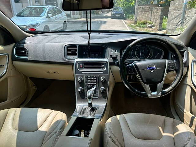 Used Volvo S60 [2013-2015] Summum D4 in Hyderabad