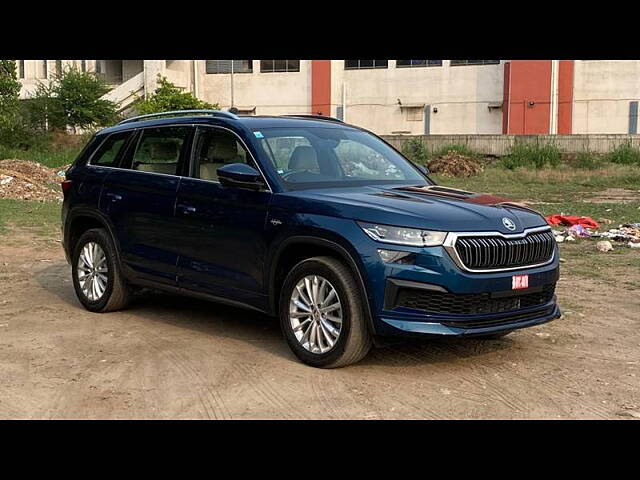 Used Skoda Kodiaq L&K 4X4 [2022] in Delhi