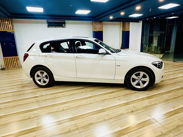 Used BMW 1 Series 118d Sport Line [2013-2017] in Hyderabad